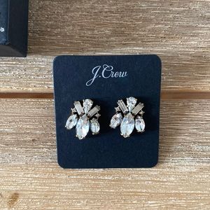 J crew earrings
